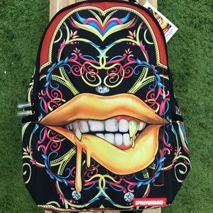 Sprayground jubilee backpack